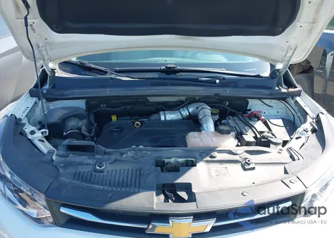 2021 Chevrolet Trax Awd Ls из США, поврежденный, VIN KL7CJNSMXMB361069